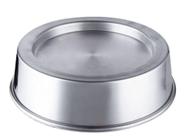 Assadeira Forma de Bolo Ballerine/ Piscina Vulcão Tamanho M 24x8 cm - Forminhas Pereira