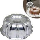 Assadeira Forma De Bolo Suiça N1 Torta Pudim Media (18x8cm) Assadeira Forma De Bolo Suiça N1 Torta Pudim Media (18x8cm)