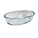 Assadeira Forma De Vidro oval Portal 3 litros Assadeira Forma De Vidro oval Portal 3 litros
