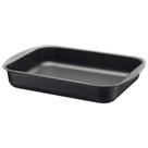 Assadeira Funda Tramontina Brasil Antiaderente Starflon Max Grafite 40 cm