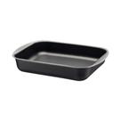 Assadeira Funda Tramontina Brasil em Alumínio com Revestimento Interno e Externo Antiaderente Starflon Max Grafite 28 cm