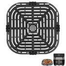 Assadeira Grelha para Air Fryer GZHCJJ para Instant Vortex Plus 6QT