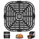 Assadeira Grill para Air Fryer GXF 23 x 24 cm Antiaderente 6QT
