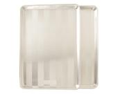 Assadeira Nordic Ware Big Sheet Prism, pacote com 2 unidades naturais