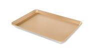 Assadeira Nordic Ware Naturals Alumínio Antiaderente 33x45cm