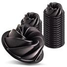 Assadeira O'CREME Mini Swirl antiaderente, pacote com 25