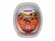 ASSADEIRA OVAL ALTA 7000ML S/ TAMPA VABENE 1un
