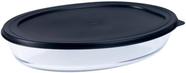 Assadeira Oval com Tampa 3 Litros - MOR