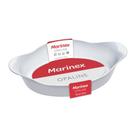 Assadeira Oval Opaline 1LT