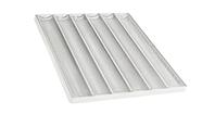 Assadeira pao 6 ondas 60x80 aluminio