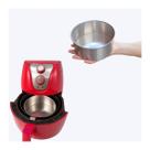 Assadeira para Airfryer redonda média