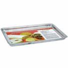 Assadeira Para Biscoito e Rocambole em Alumínio 41x30 - Jolly (Cód. 5999) Assadeira Para Biscoito e Rocambole em Alumínio 41x30 - Jolly (Cód. 5999)