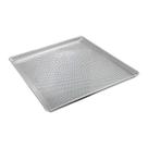 Assadeira Para Forno Turbo Perfurada Aluminio Estampada 35X35x1 - Imeca