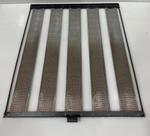 Assadeira para Pão Francês com 5 tiras - com engate 58 x 70cm - kit com 4 assadeiras