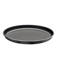 Assadeira para Pizza Tramontina Brasil Antiaderente Grafite 35CM Assadeira para Pizza Tramontina Brasil Antiaderente Grafite 35CM