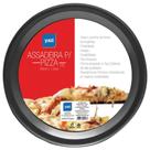 Assadeira para Pizza Yazi 35x1,5 cm 13637 Yad108g