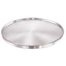 Assadeira Polida para Pizza 30cm