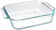 Assadeira Pyrex Basics Square Glass 20cm x 20cm x 6cm