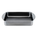 Assadeira Quadrada Alumínio Teflon 03 - 36 cm 7.2L