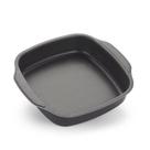 Assadeira Quadrada Antiaderente 3L Preto Nacional Assadeira Quadrada Antiaderente 3L Preto Nacional