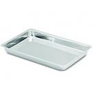 Assadeira Retangular 40x27x4cm 4,0L Lixada Nigro