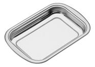 Assadeira Retangular Aço Inox 48 Cm 5,8 L Cosmos Tramontina AS
