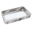 Assadeira retangular alta 5 as-12 46,2x32,6x6,5 - walpan
