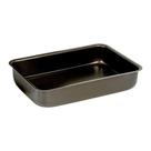 Assadeira Retangular Alta Black - 2,5L - 700101 - Fortaleza