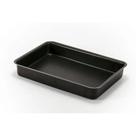 Assadeira Retangular Alta Black - 3,8L - 320002 - Fortaleza