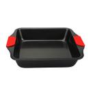 Assadeira Retangular Antiaderente 40x26 para Forno