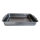 Assadeira Retangular Antiaderente com Aba 01 31.4x19.6 2.4L