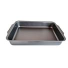 Assadeira Retangular Antiaderente com Aba 02 37x23.7 4.0L