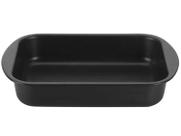 Assadeira Retangular Antiaderente Multiflon Gourmet Forno 25028