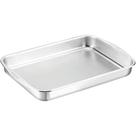 Assadeira Retangular F4 Dura+ 40cm Polida - Rochedo