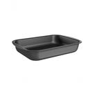 Assadeira Retangular Funda 39,5 Cm Grafite Brinox