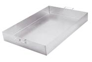 Assadeira Retangular Hotel N5 48x34cm Aluminio - 5 Litros