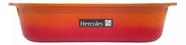 Assadeira Retangular Laranja 30X22CM Hercules Assadeira Retangular Laranja 30X22CM Hercules