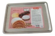 Assadeira Retangular P/ Biscoitos Cookie De 38,3 Cm Da Jolly