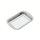 Assadeira Retangular Tramontina Cosmos 30cm Em Aço Inox