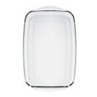 Assadeira Retangular Vidro Borossilicato 2,6L -Dynasty
