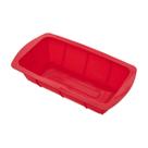 Assadeira Silicone Pão Sortida Retangular Bolo Antiaderente