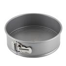 Assadeira Springform Farberware 9 Polegadas - Redonda e Cinza
