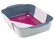 Assadeira Trevessa Hercules Retangular Branca Antiaderente Ceramico 25X20cm 2,6L Assadeira Trevessa Hercules Retangular Branca Antiaderente Ceramico 25X20cm 2,6L
