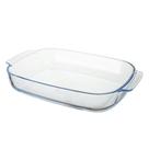 Assadeira Vidro Retangular Borossilicato 32cm 3,8 Litros - Tuut Assadeira Vidro Retangular Borossilicato 32cm 3,8 Litros - Tuut