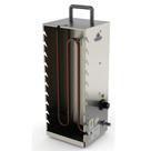 Assador de Carne Portátil Elétrico Progás 10 Espetinhos Inox PR-199E 127V Assador de Carne Portátil Elétrico Progás 10 Espetinhos Inox PR-199E 127V