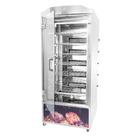 Assador de Carnes e Frangos Giratório Bailon Grill 360 a Gás 220004