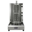 Assador de Churrasco Grego Metvisa Elétrico 4 Queimadores 127V ACGE.4 Assador de Churrasco Grego Metvisa Elétrico 4 Queimadores 127V ACGE.4