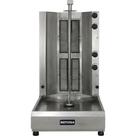 Assador Elétrico ACGE.4 Churrasco Grego Inox Metvisa Assador Elétrico ACGE.4 Churrasco Grego Inox Metvisa