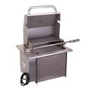 Assador Grill de Embutir Elétrico com Tampa PREMIUM CTE Titan