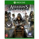 Assassins Creed Syndicate Xbox Dublado em Português Mídia Física